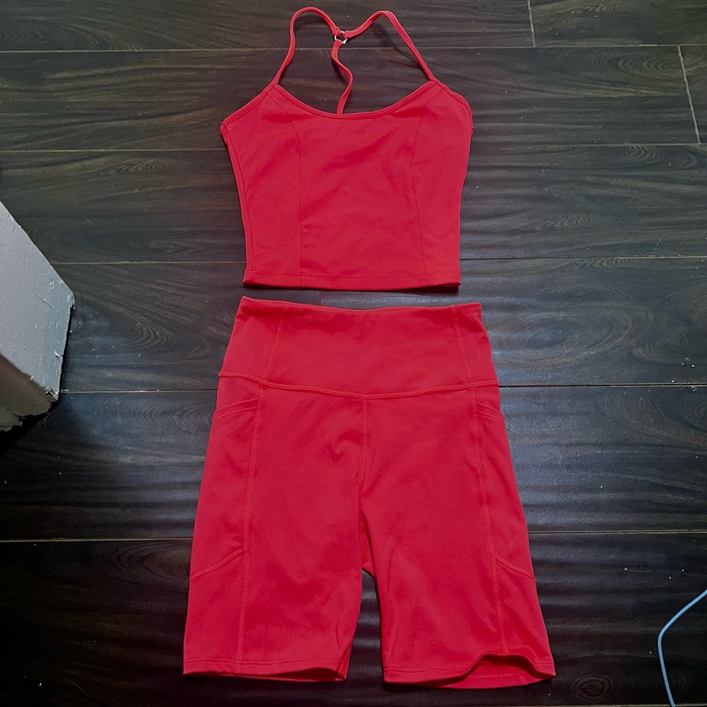 Victoria’s Secret Workout Set